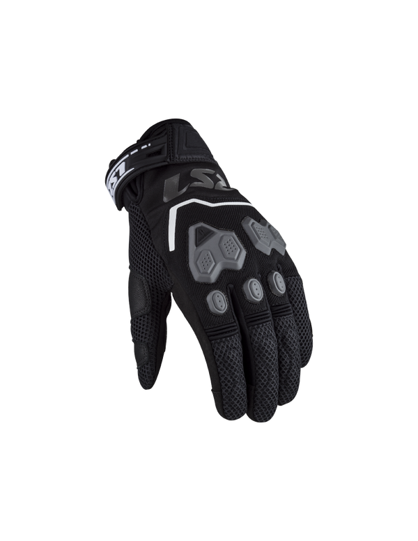 Guantes Ls2 Vega Negro