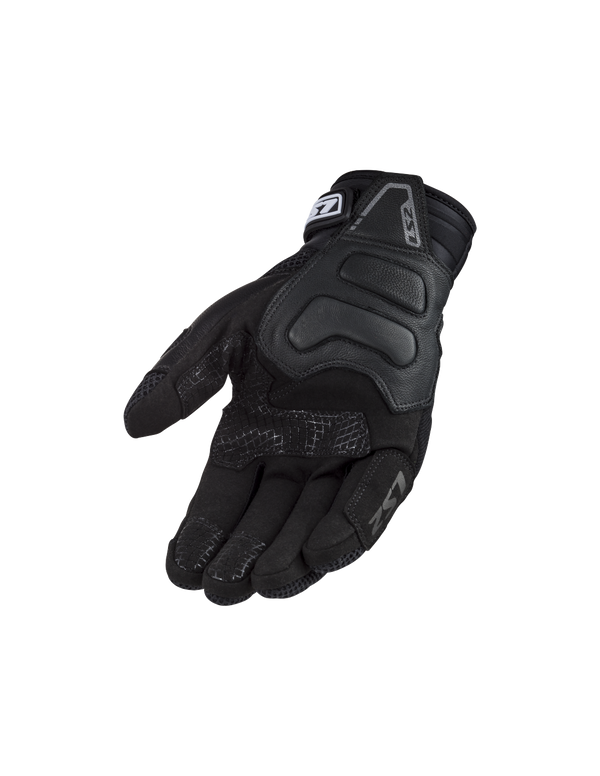 Guantes Ls2 Vega Negro