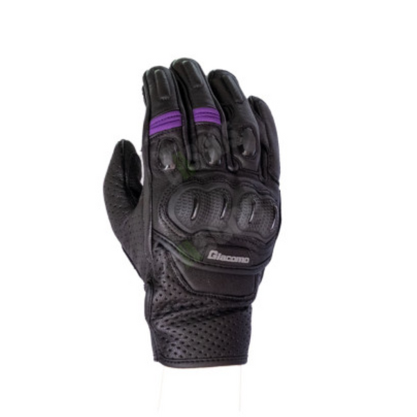 Guantes Giacomo Street Race Para Mujer Morado