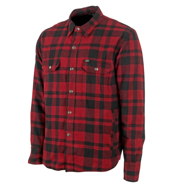 Camisa Speed And Strength Black Nine 2.0 Rojo