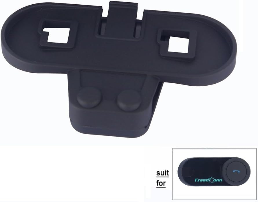 Soporte Clip Gancho  Para Intercomunicador Freedconn T-Com