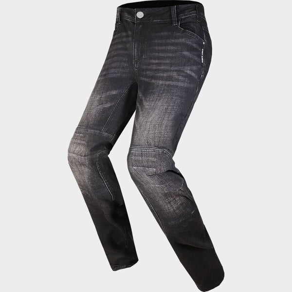 Pantalon Para Motociclista Ls2 Dakota Negro
