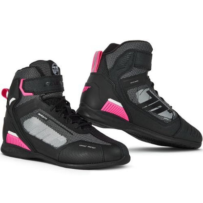 Botas Seventy Degrees Sd-Br2 Veloce Para Dama Rosa