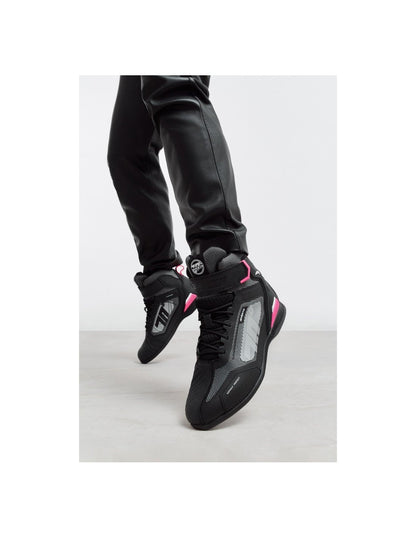 Botas Seventy Degrees Sd-Br2 Veloce Para Dama Rosa