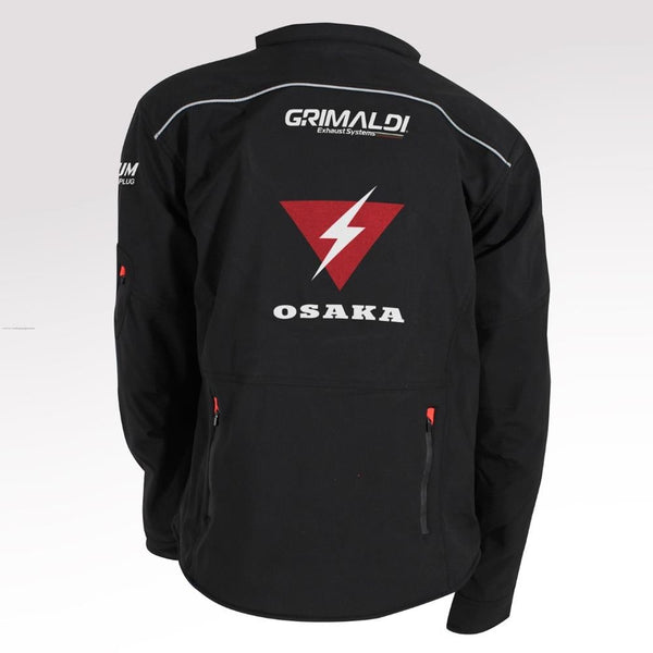 Chamarra Deportiva Kohl-2700 Multimarca