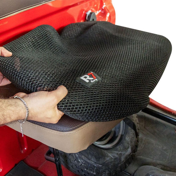 Funda De Asiento Conductor R7 Cool Mesh Carro King