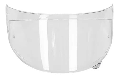 Mica Para Casco Axxis Ghostfighter Transparente