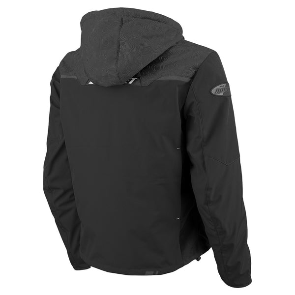 Chamarra Joe Rocket Elevation Negro