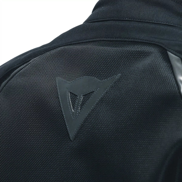Chamarra Dainese Air Frame 3 Negro Rojo