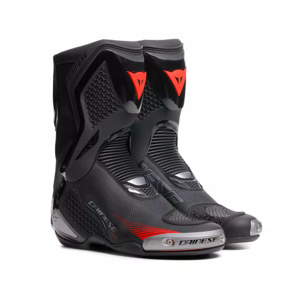 Botas Dainese Torque 4 Negro/Rojo