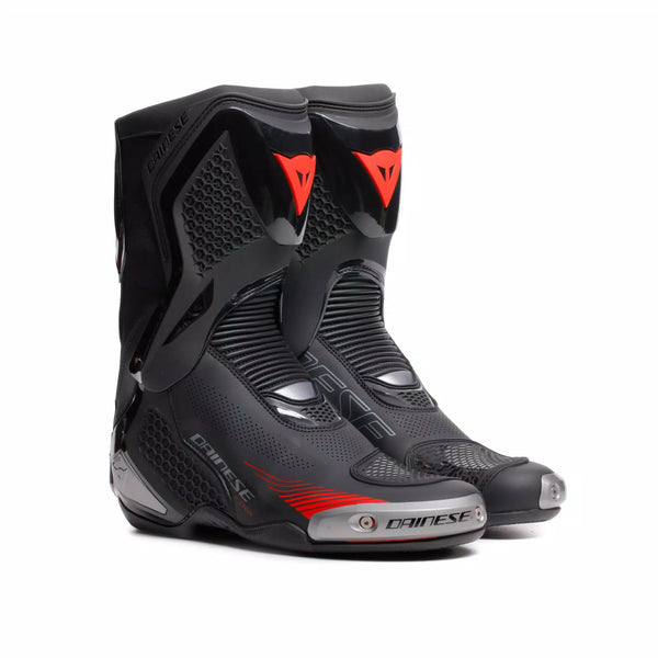 Botas Dainese Torque 4 Negro/Rojo