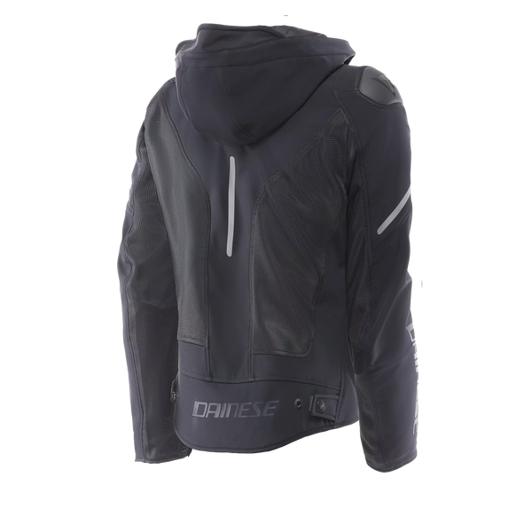 Chamarra Dainese para mujer Super Sprint Air Text