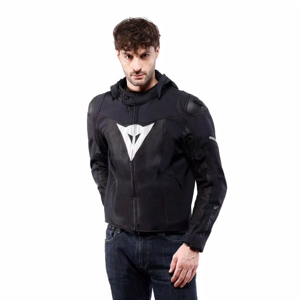 Chamarra Dainese Super Sprint Air Text