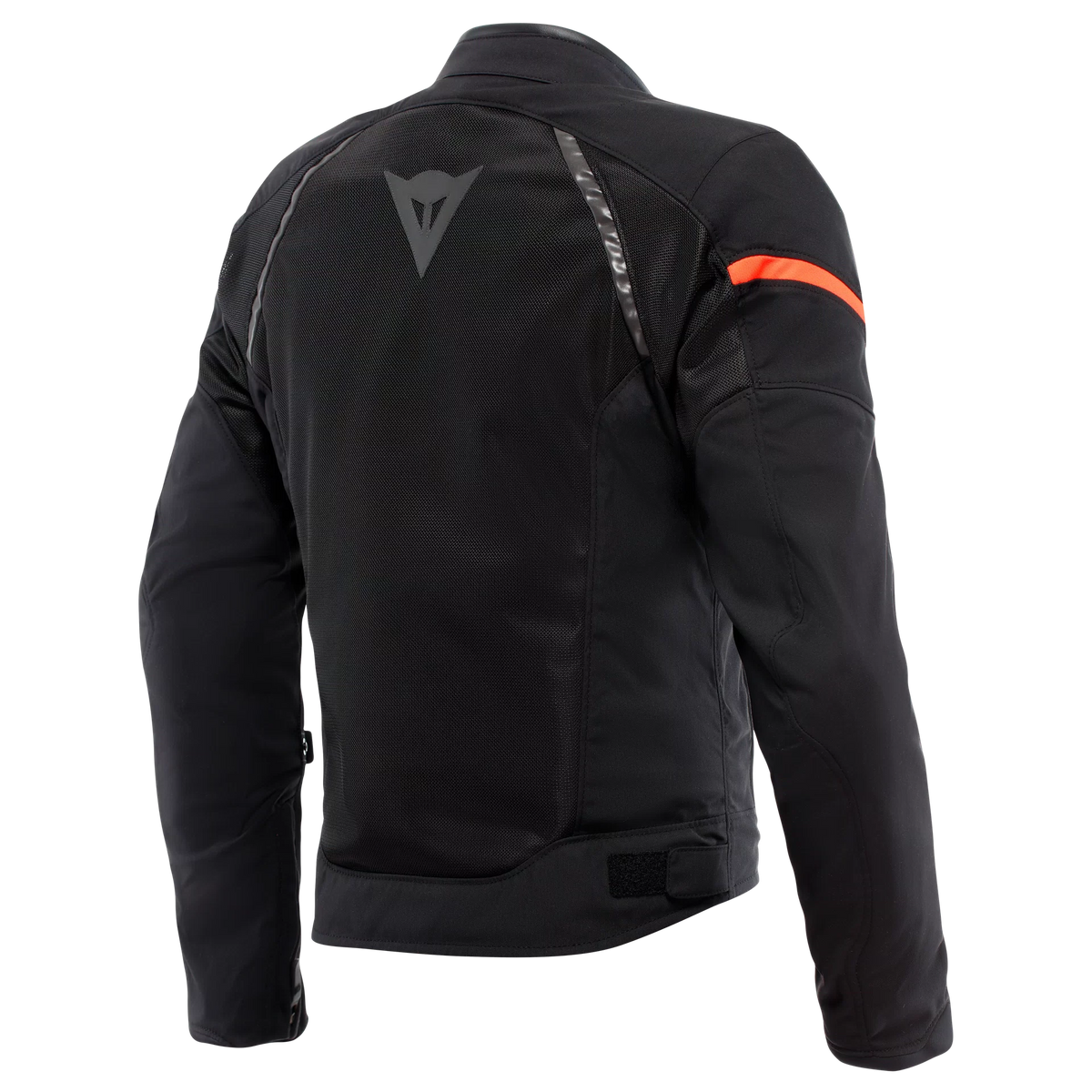 Chamarra Dainese Air Frame 3 Negro Rojo