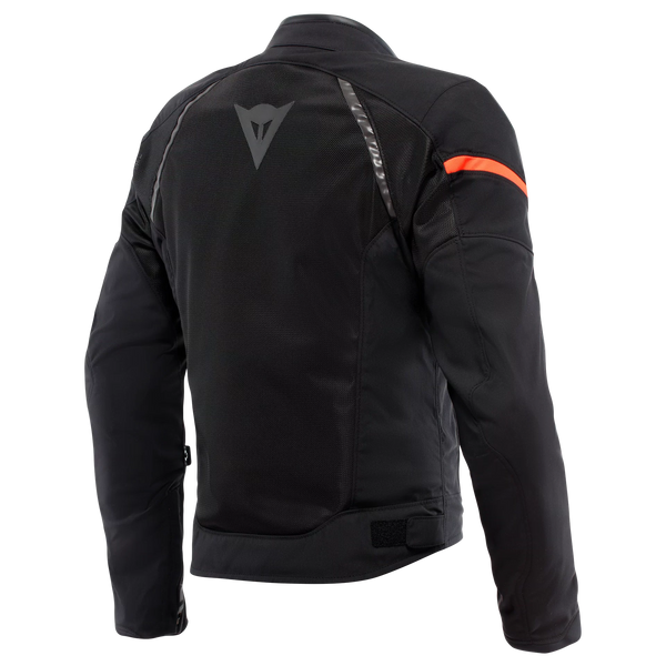 Chamarra Dainese Air Frame 3 Negro Rojo