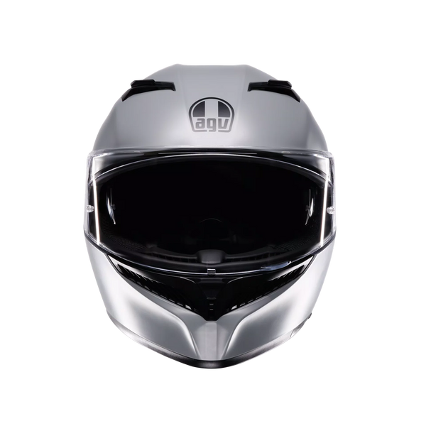 Casco Integral Agv K-3 Mpkl Mono Gris Mate