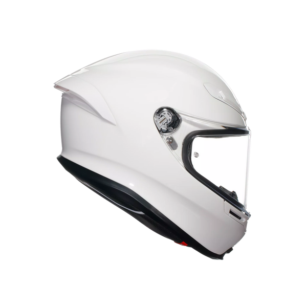 Casco Cerrado Agv K-6 S E2206 Mpkl Blanco