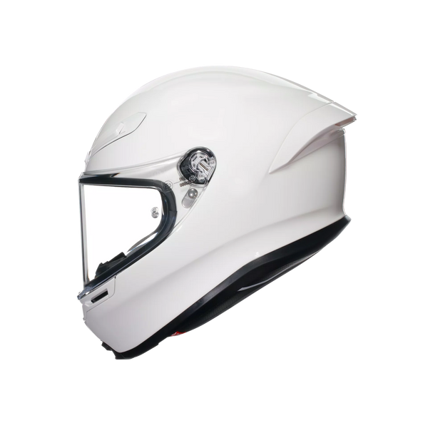 Casco Cerrado Agv K-6 S E2206 Mpkl Blanco