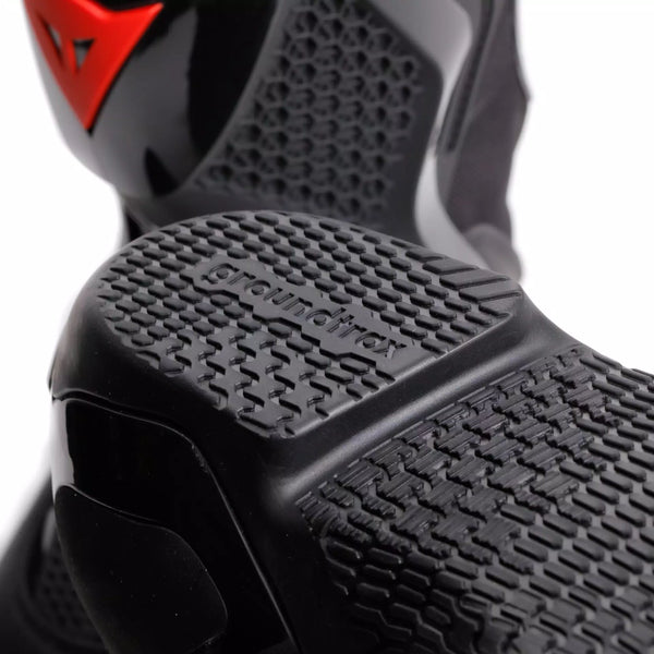 Botas Dainese Torque 4 Negro/Rojo