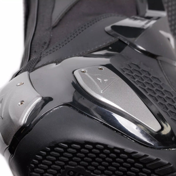 Botas Dainese Torque 4 Negro/Rojo