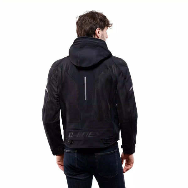 Chamarra Dainese Super Sprint Air Text