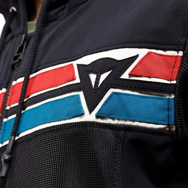 Chamarra Dainese Vintedge Air Text