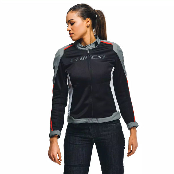 Chamarra Dainese Hydra Flux 2 Air D-Dry para mujer
