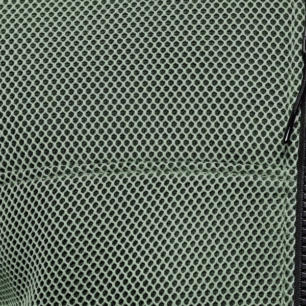 Chamarra Dainese Lisbona Air Text Negro Verde