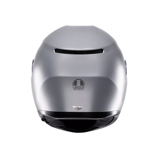 Casco Integral Agv K-3 Mpkl Mono Gris Mate
