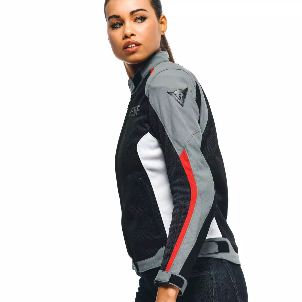 Chamarra Dainese Hydra Flux 2 Air D-Dry para mujer