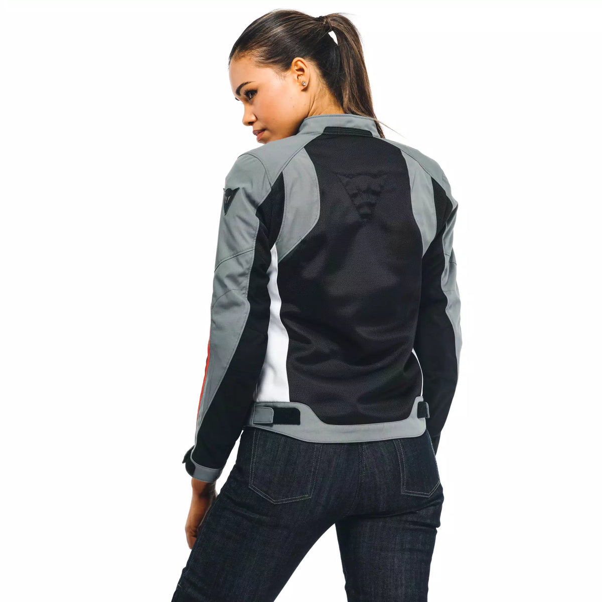 Chamarra Dainese Hydra Flux 2 Air D-Dry para mujer
