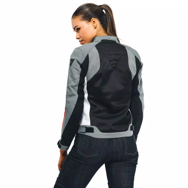 Chamarra Dainese Hydra Flux 2 Air D-Dry para mujer