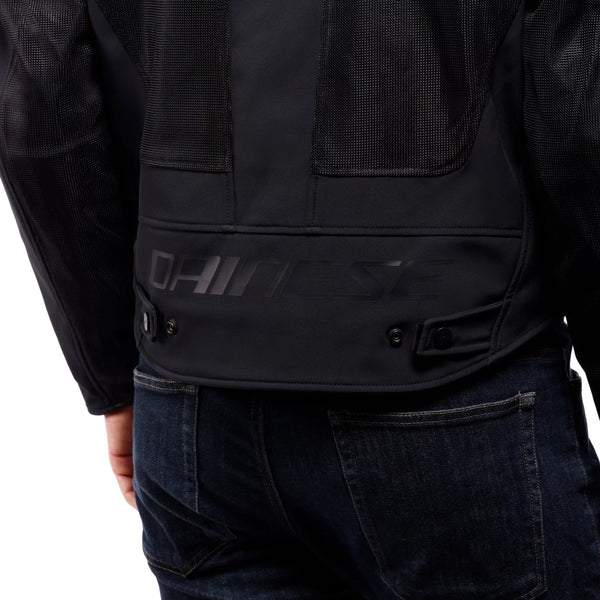 Chamarra Dainese Super Sprint Air Text