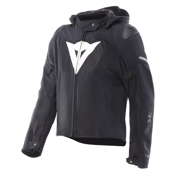 Chamarra Dainese para mujer Super Sprint Air Text