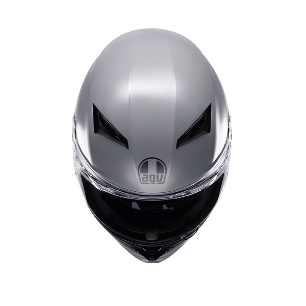 Casco Integral Agv K-3 Mpkl Mono Gris Mate