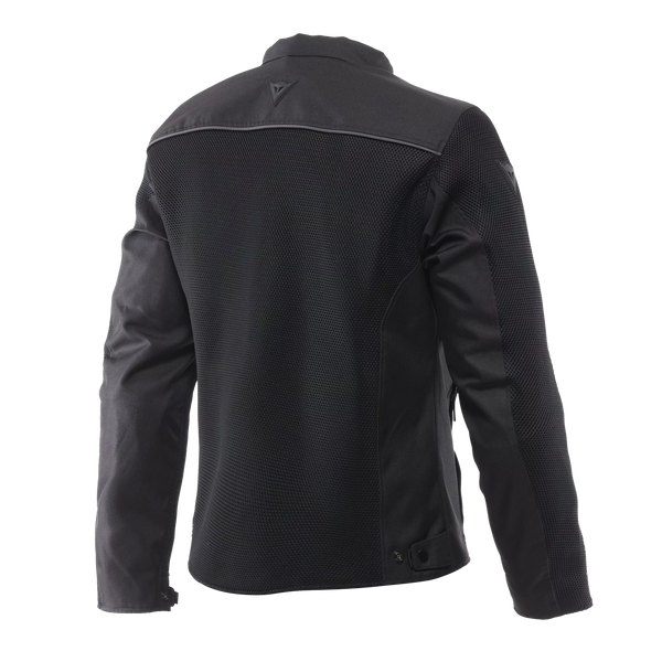 Chamarra Dainese Lisbona Air Text Negro