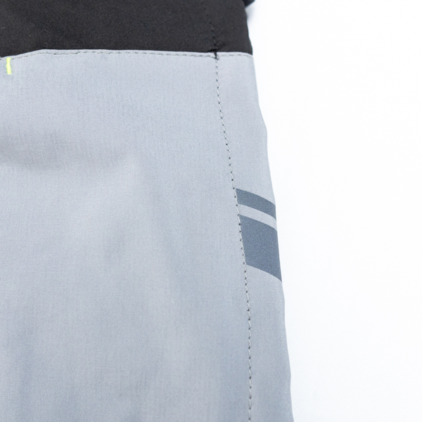 Chamarra Joe Rocket Elevation Gris Neon