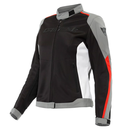 Chamarra Dainese Hydra Flux 2 Air D-Dry para mujer