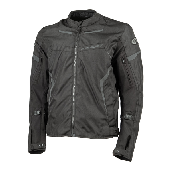 Chamarra Joe Rocket Blaster Negro