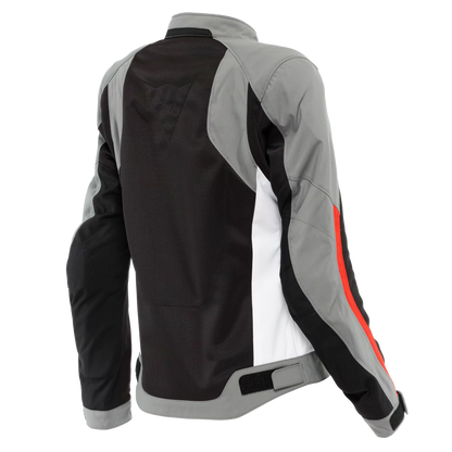 Chamarra Dainese Hydra Flux 2 Air D-Dry para mujer