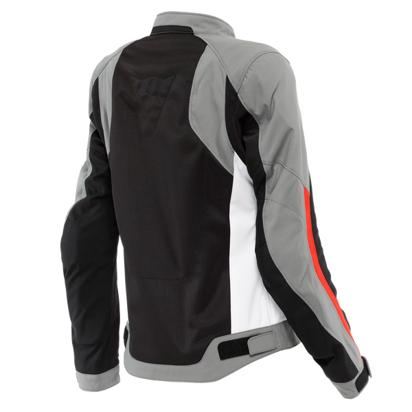 Chamarra Dainese Hydra Flux 2 Air D-Dry para mujer