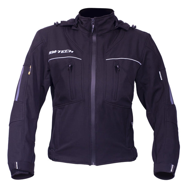 Chamarra RMTECH Mujer Insane Negra