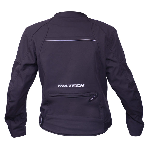 Chamarra RMTECH Mujer Insane Negra