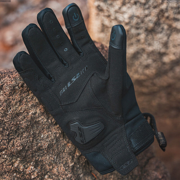 Guantes Impermeables Ls2 Jet 2 Negro