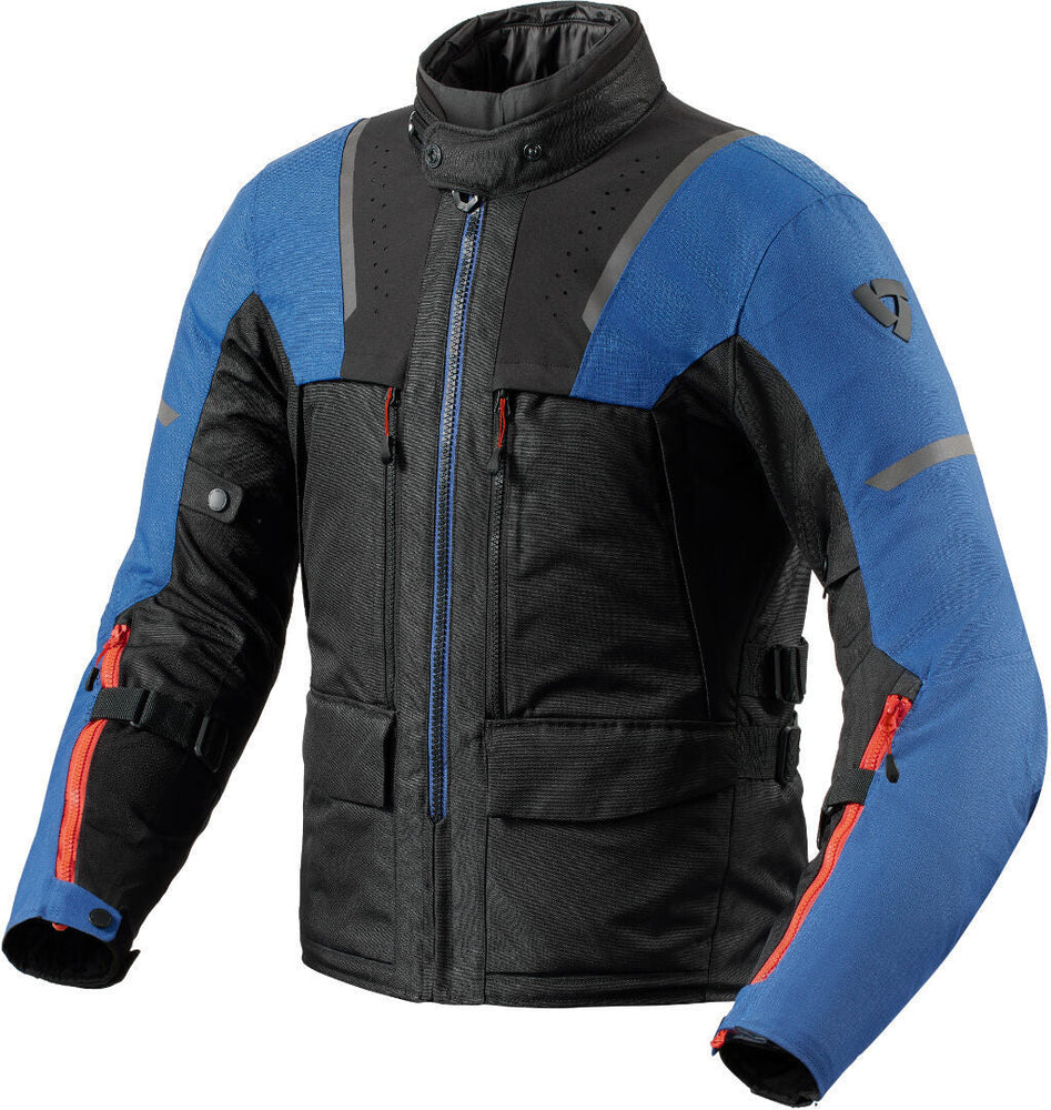 Protector de Espalda Para Chamarras Revit RV Azul – Moto Helmets & Sebastian