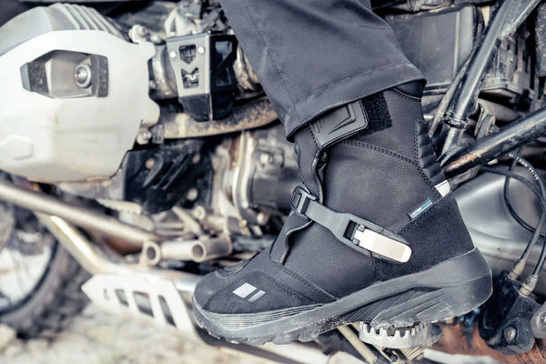 Botas Joe Rocket Whistler Adventure Negro