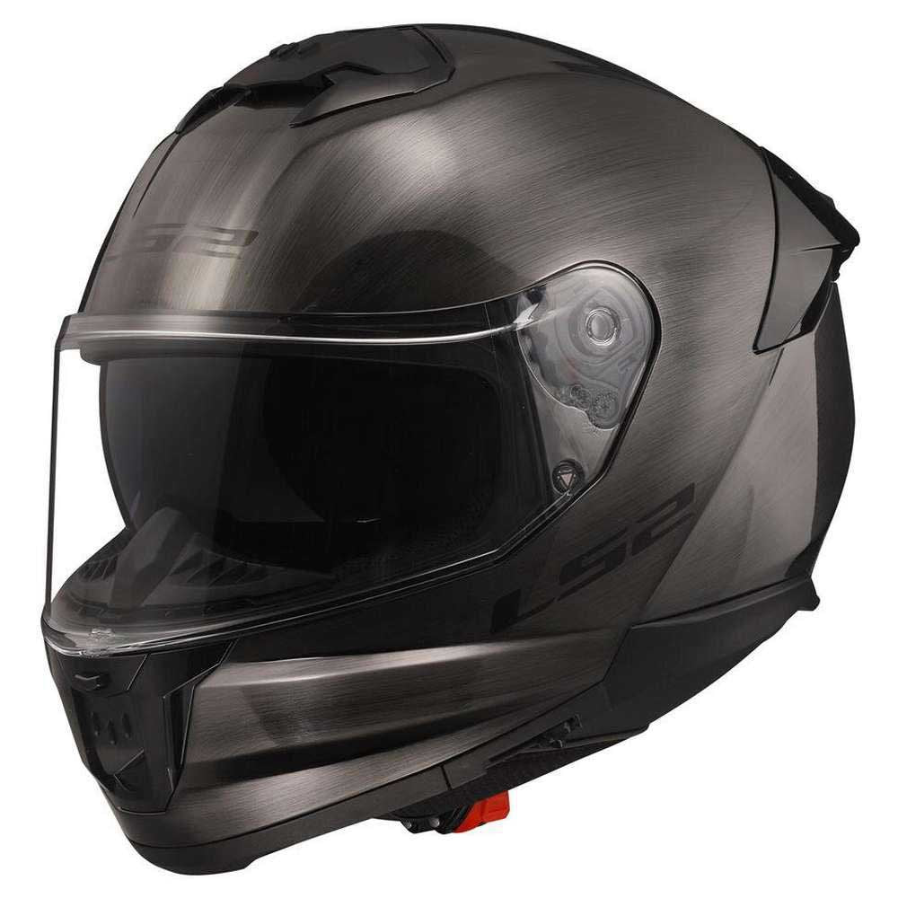 Casco Integral LS2 Stream II Jeans Titanium FF808