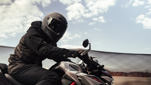 Casco Integral Joe Rocket Rkt 240 Negro Mate