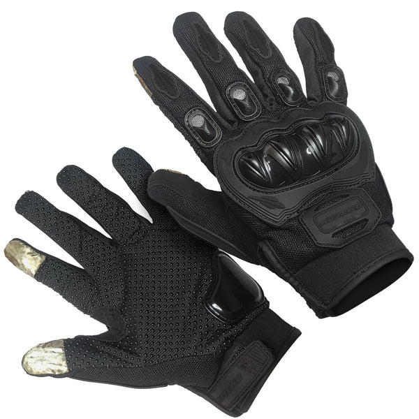 Guantes RMTECH Negros MX666