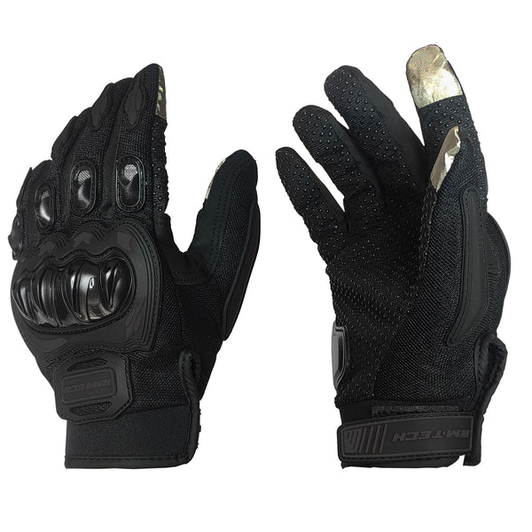 Guantes RMTECH Negros MX666
